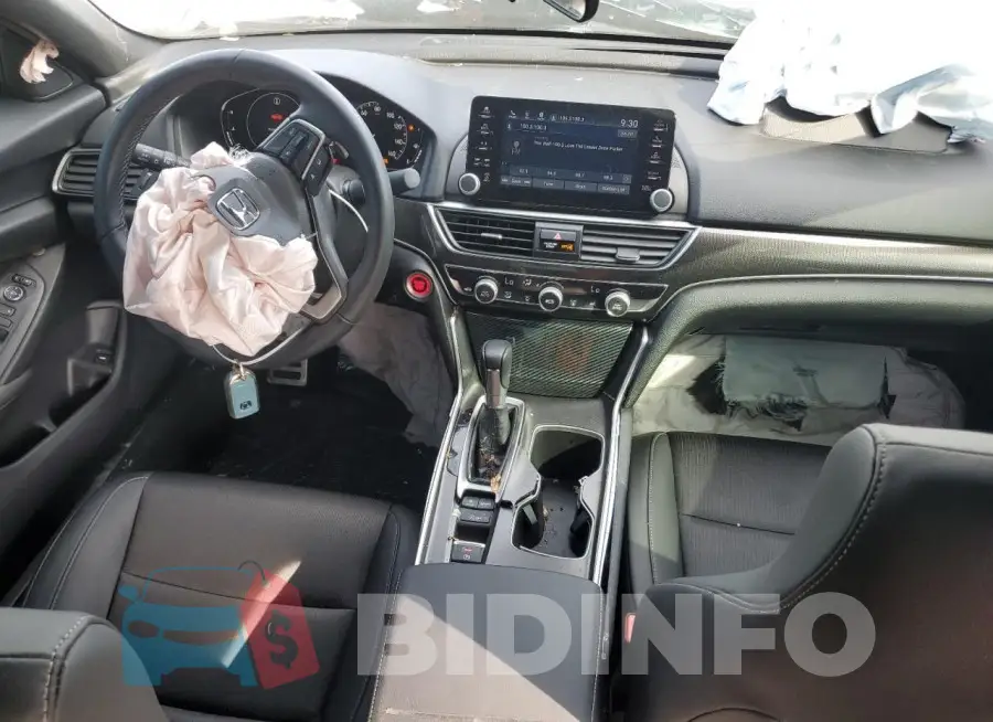 1HGCV1F32NA121122 Photo# 8