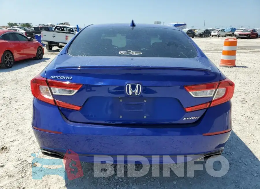 1HGCV1F33JA180318 Photo# 6