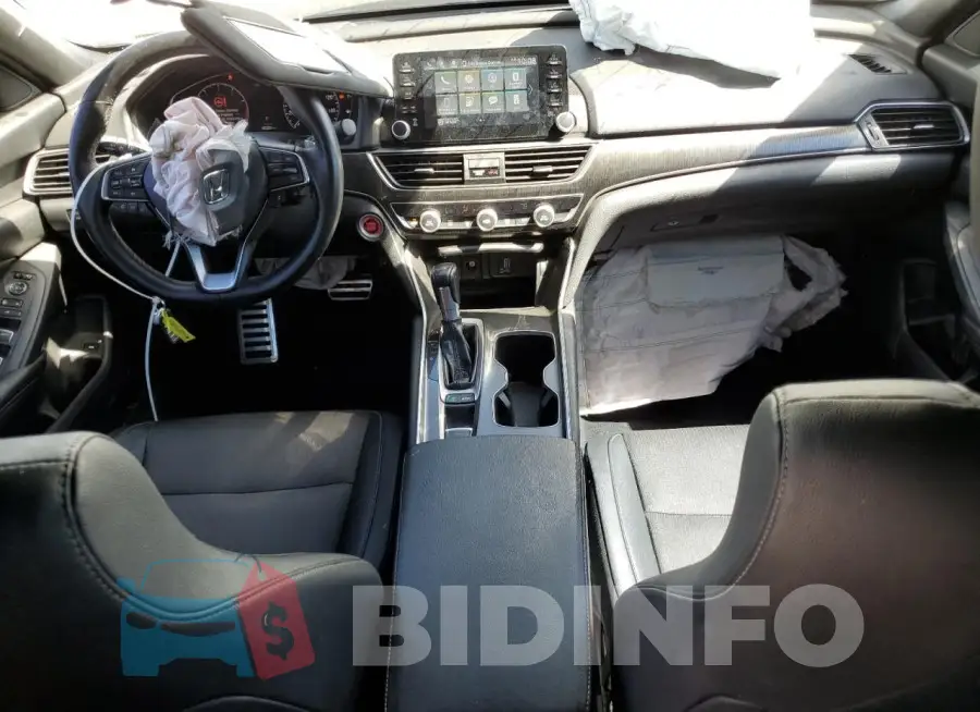 1HGCV1F37KA020203 Photo# 8