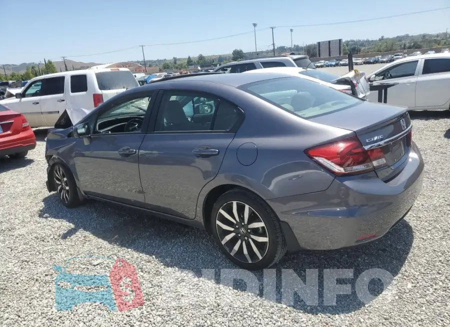 2HGFB2F94FH521055 Photo# 2