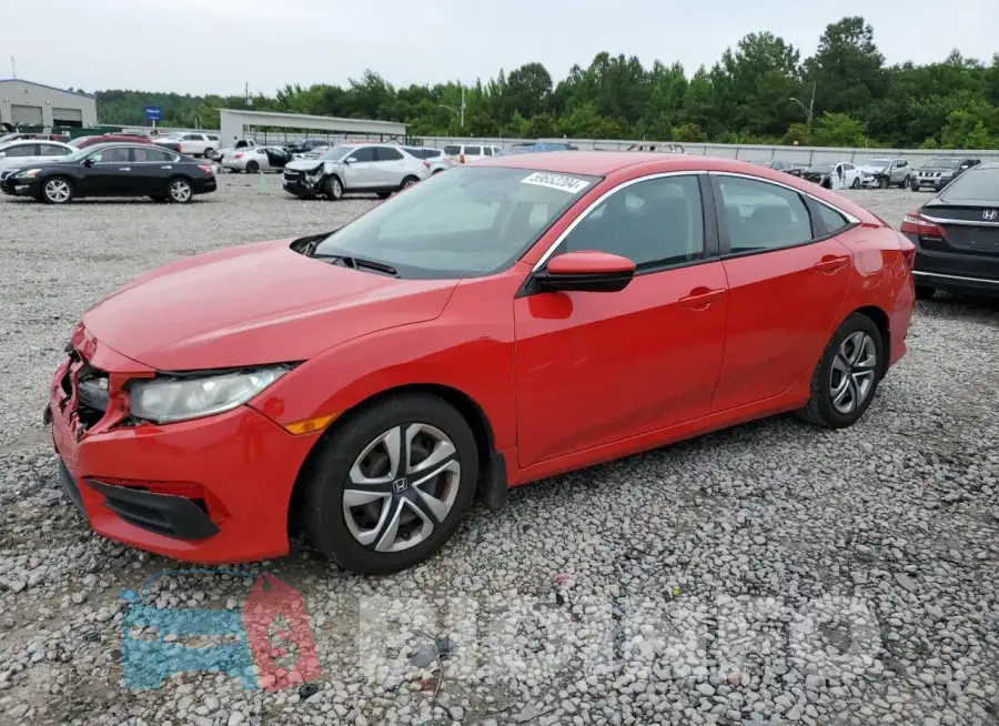 2HGFC2F58GH521054 Photo# 1