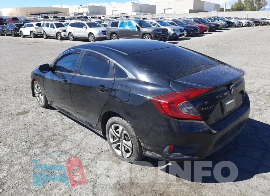 2HGFC2F58GH568777 Photo# 2