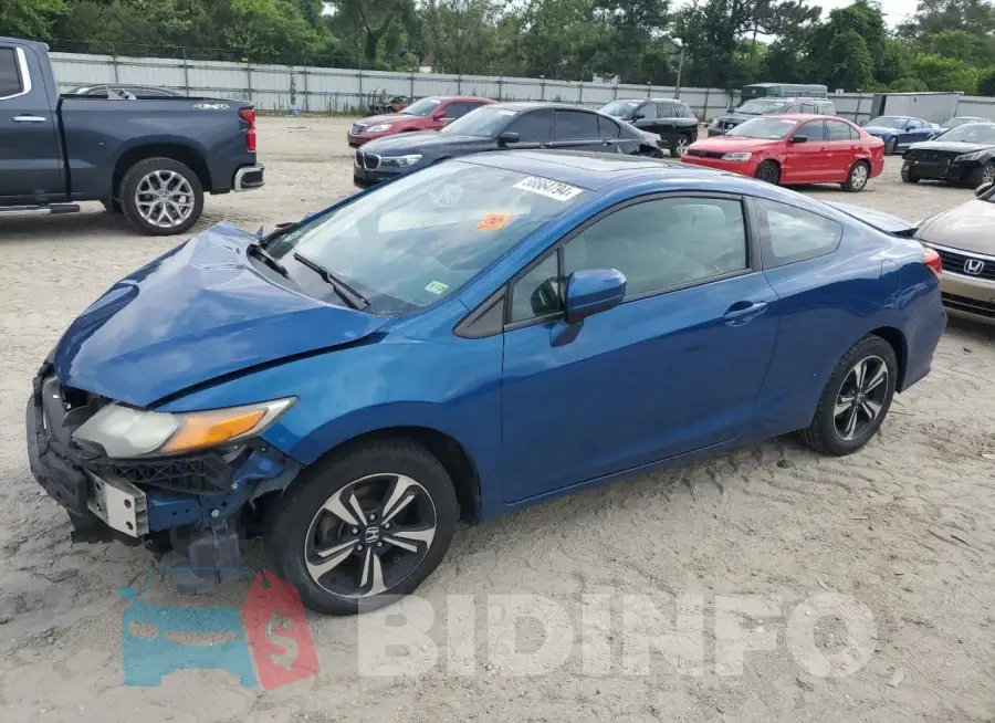 2HGFG3B86FH520624 Photo# 1