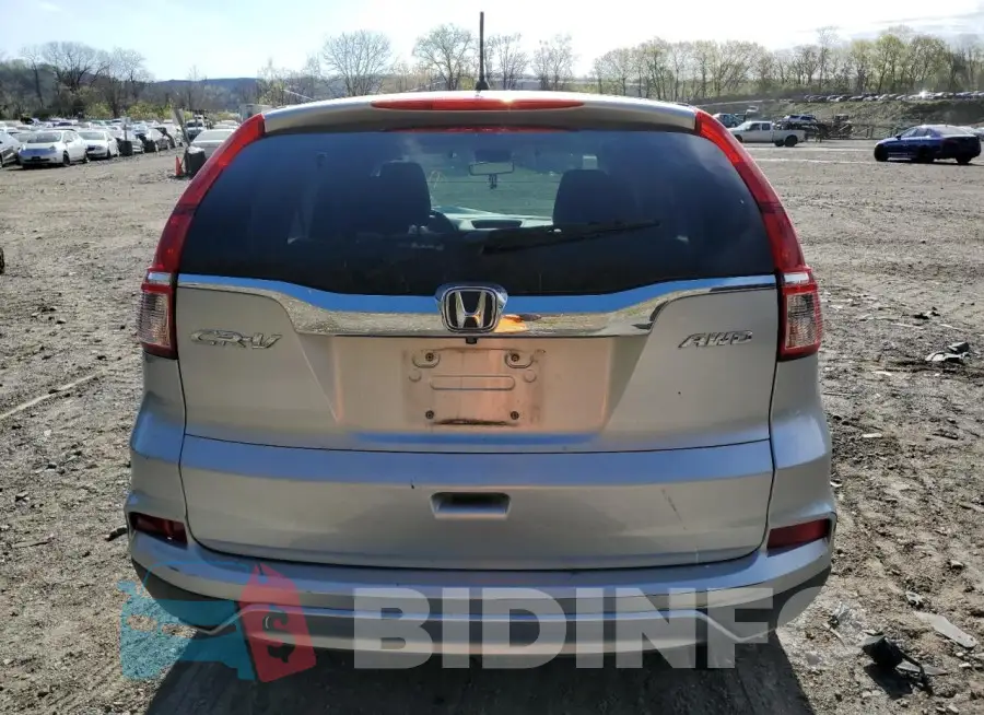 2HKRM4H51FH666816 Photo# 6