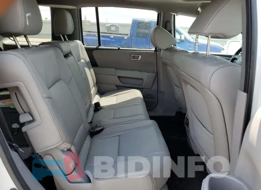 5FNYF3H95FB002052 Photo# 11