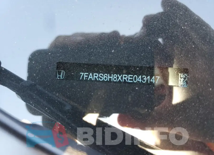 7FARS6H8XRE043147 Photo# 13