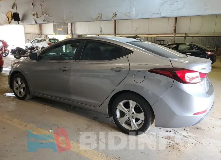 5NPDH4AE8GH680626 Photo# 2