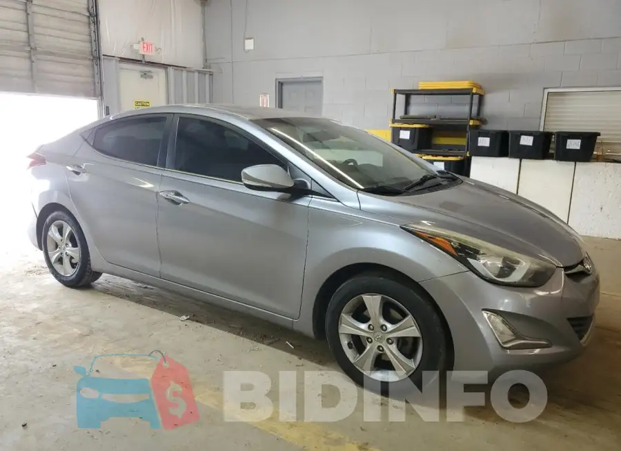 5NPDH4AE8GH680626 Photo# 4