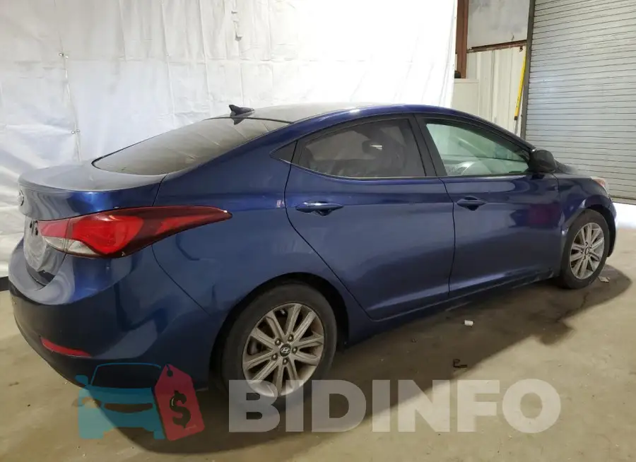 5NPDH4AE8GH689987 Photo# 3