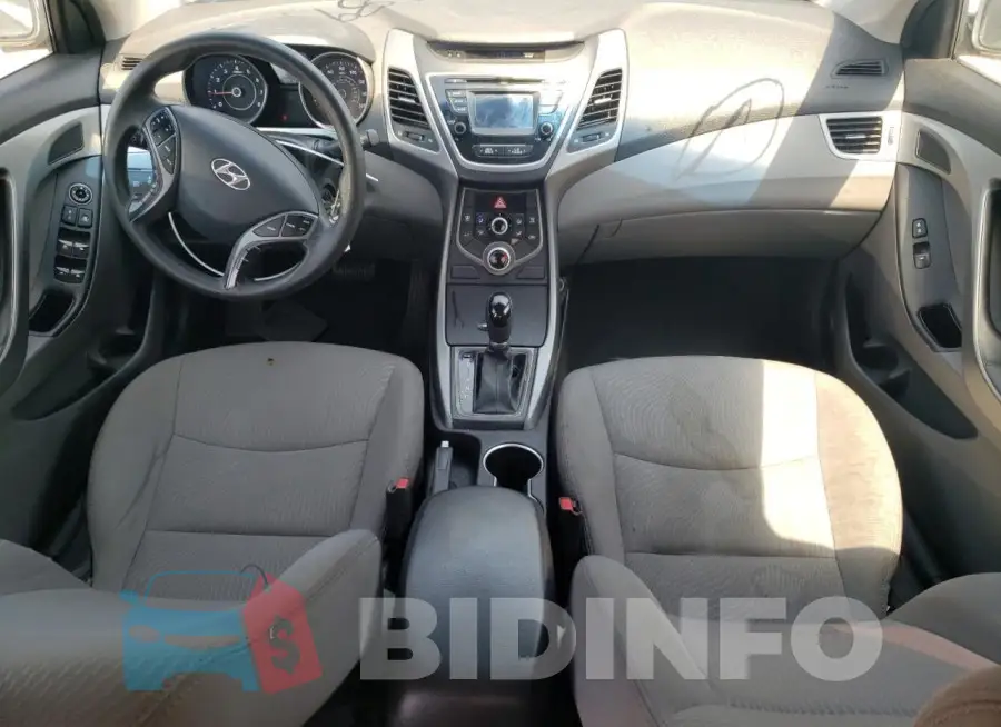 5NPDH4AE8GH689987 Photo# 8
