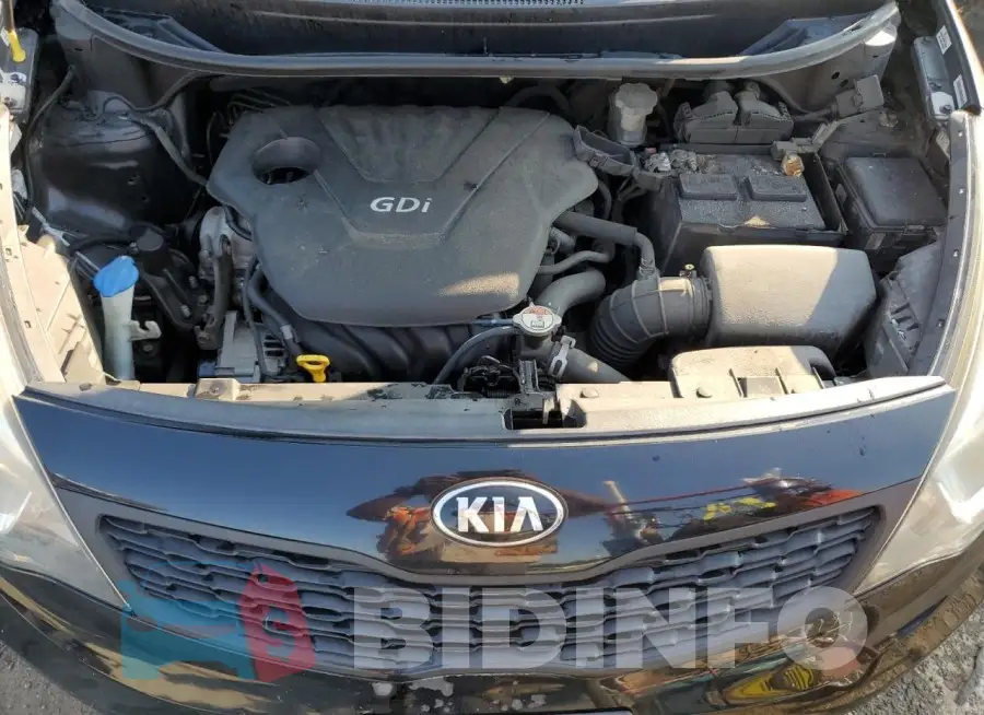 KNADM4A32F6460625 Photo# 11
