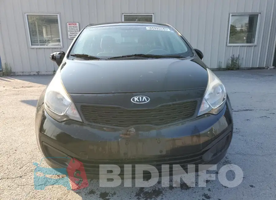 KNADM4A32F6460625 Photo# 5