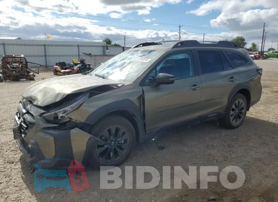 4S4BTGLD0P3191236 Photo# 1