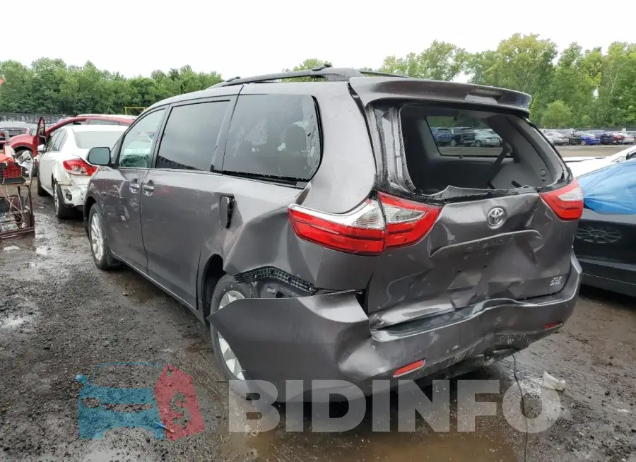 5TDDK3DC0FS121702 Photo# 2