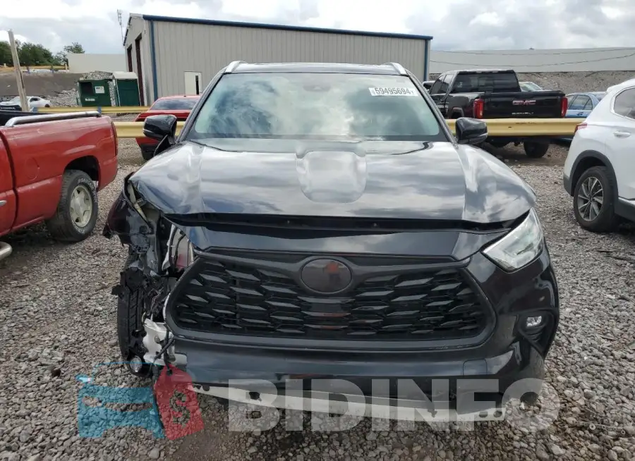 5TDGZRAH3MS528986 Photo# 5