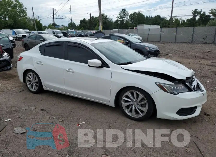 19UDE2F31GA010980 Photo# 4