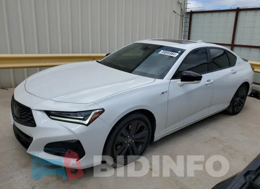 19UUB5F57PA003222 Photo# 1