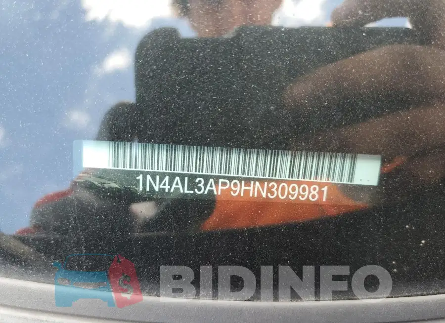 1N4AL3AP9HN309981 Photo# 12