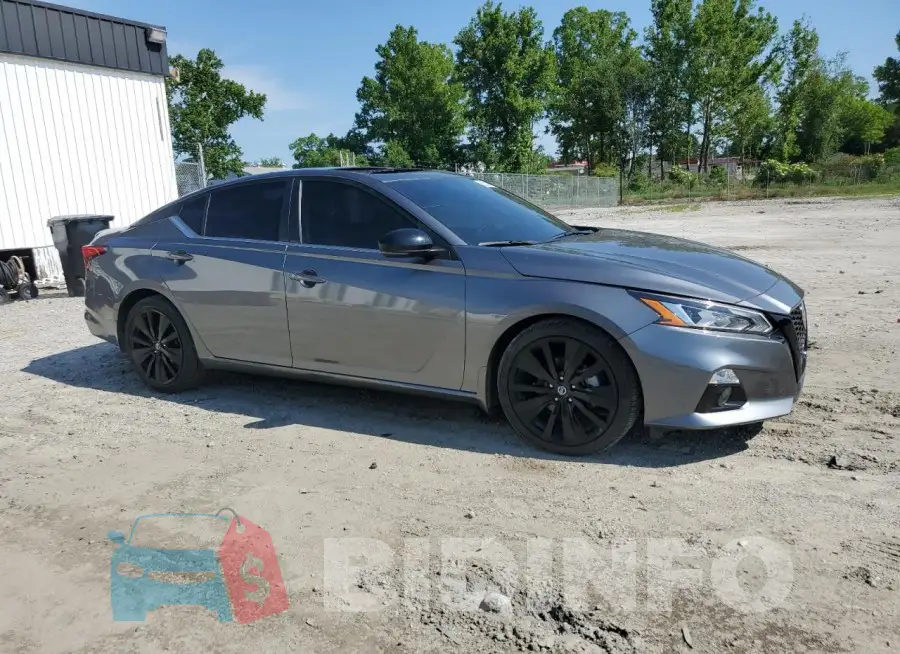 1N4BL4CV9NN361712 Photo# 4