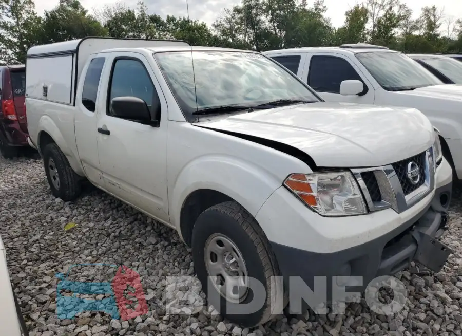 1N6BD0CT8JN749018 Photo# 4