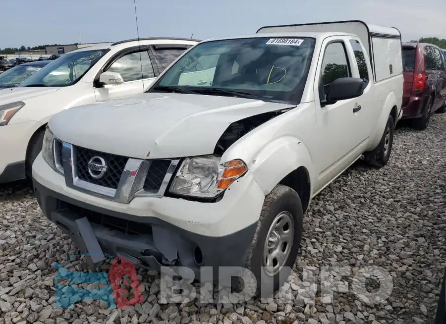 1N6BD0CT8JN749018 Photo# 1