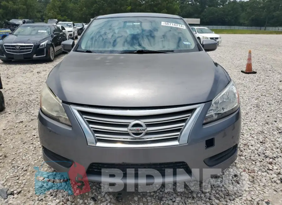 3N1AB7AP2FL679822 Photo# 5