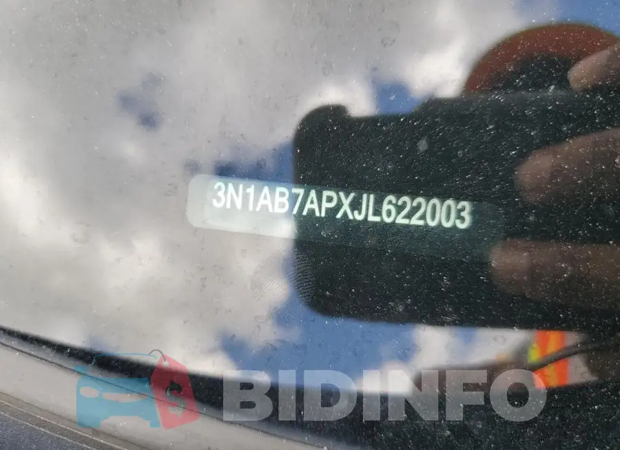 3N1AB7APXJL622003 Photo# 12