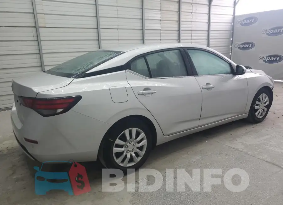 3N1AB8BV1NY278542 Photo# 3