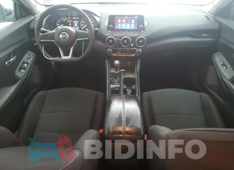 3N1AB8BV1NY278542 Photo# 8