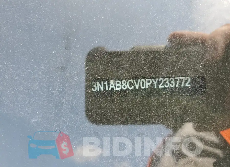 3N1AB8CV0PY233772 Photo# 12