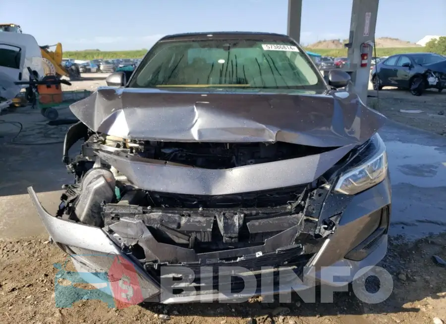 3N1AB8CV3MY227234 Photo# 5