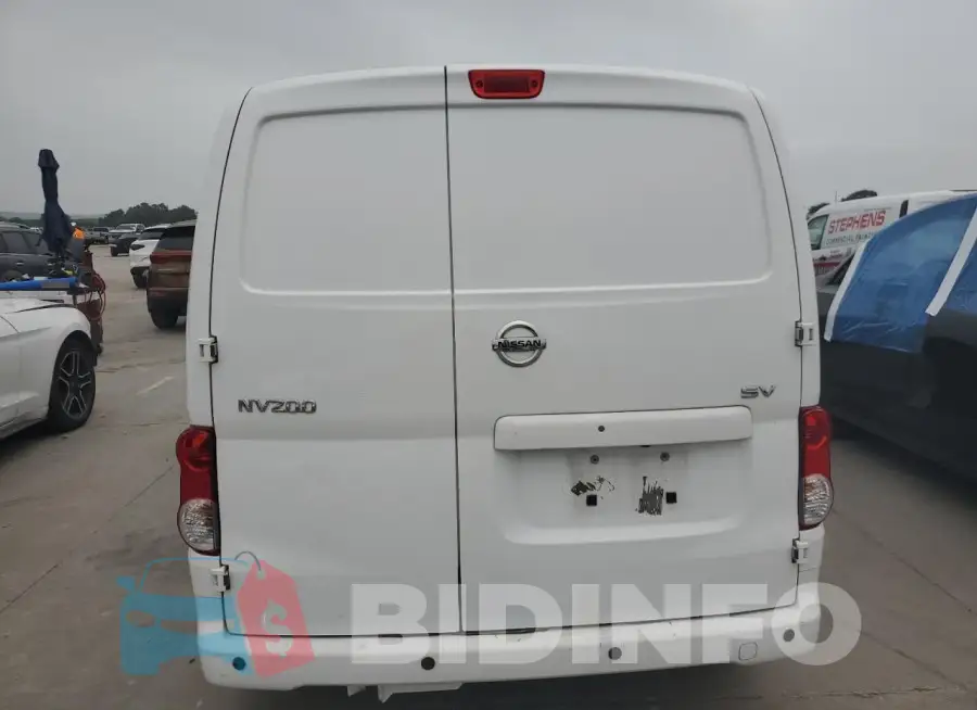 3N6CM0KN6MK701647 Photo# 6