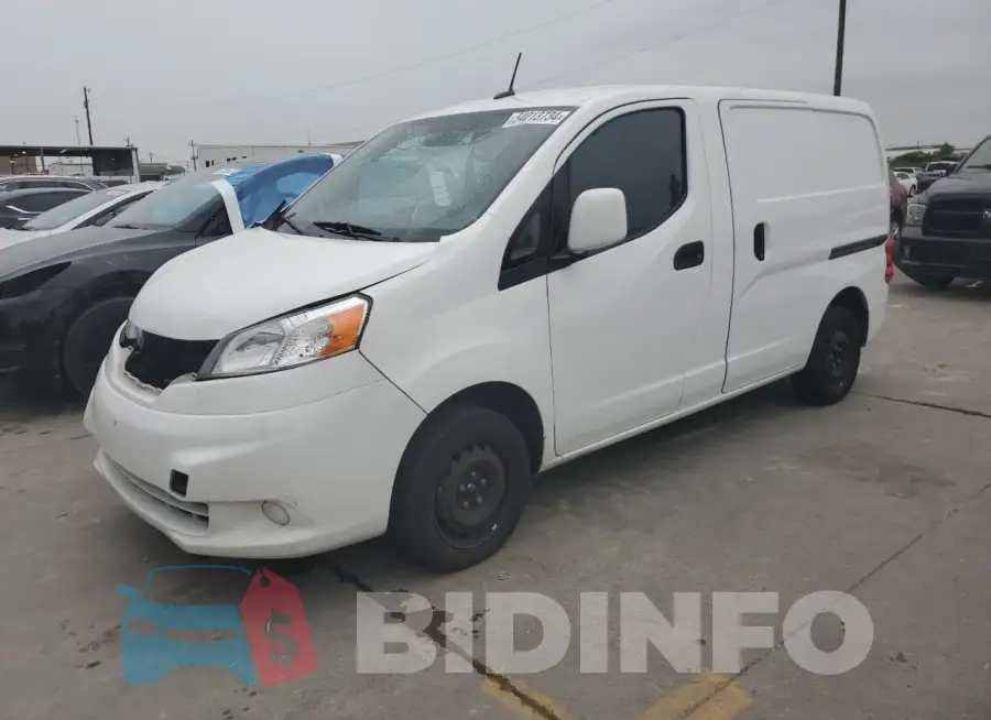 3N6CM0KN6MK701647 Photo# 1