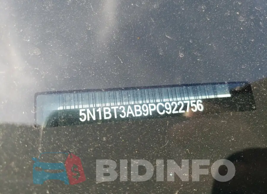5N1BT3AB9PC922756 Photo# 13