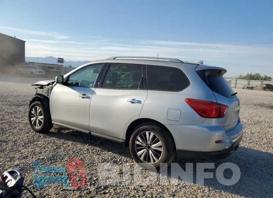 5N1DR2CM6LC613143 Photo# 2