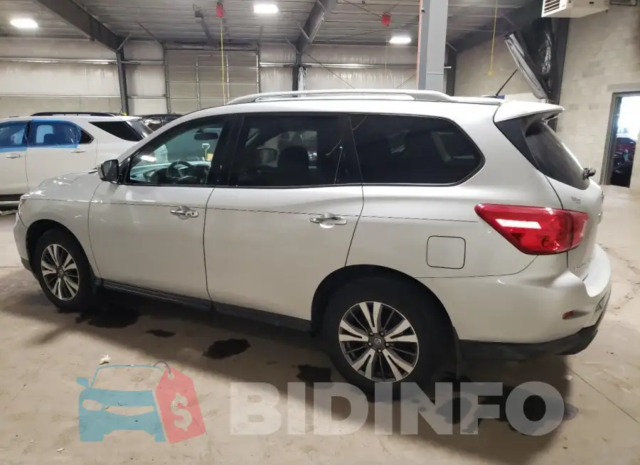 5N1DR2MM8HC911828 Photo# 2