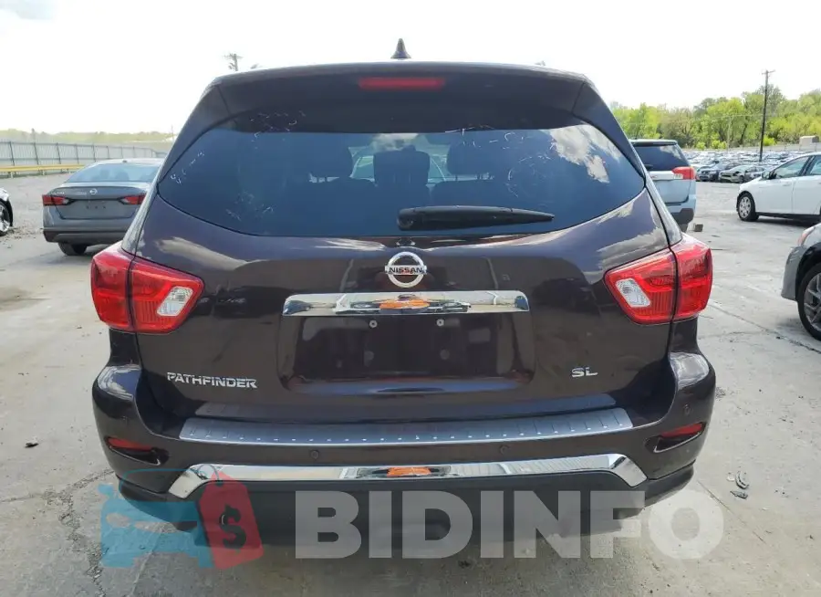 5N1DR2MN4KC586479 Photo# 6