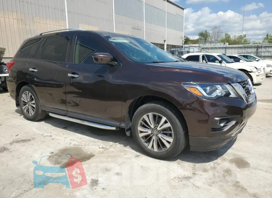 5N1DR2MN4KC586479 Photo# 4