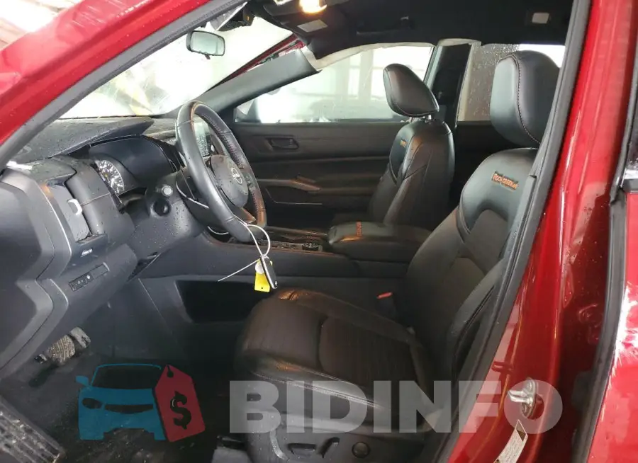 5N1DR3BD9PC258966 Photo# 7
