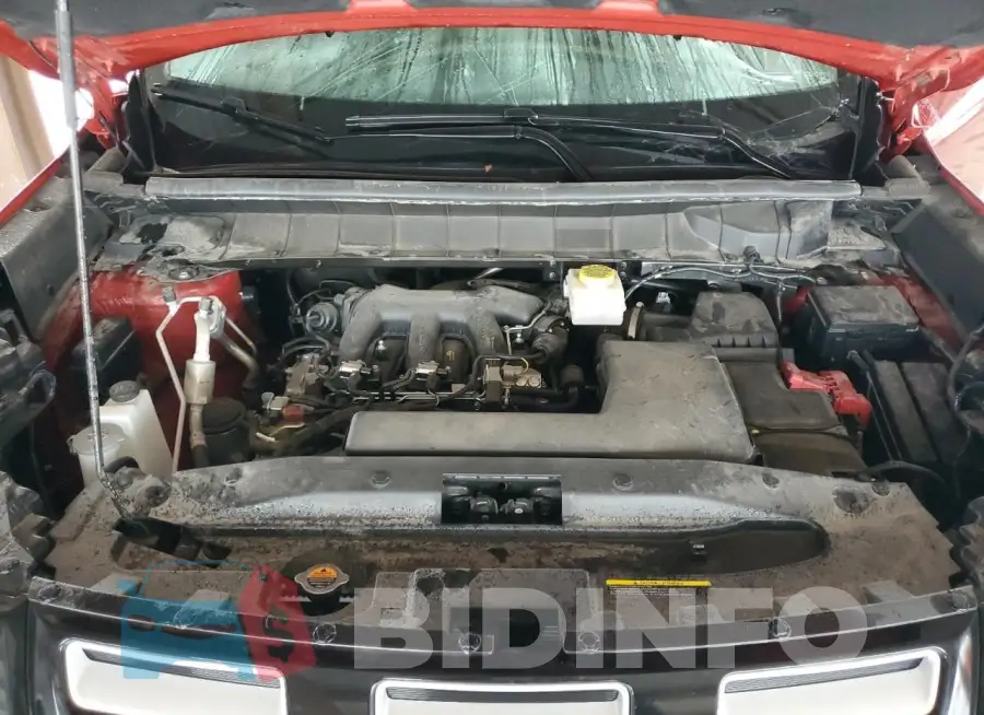 5N1DR3BD9PC258966 Photo# 12