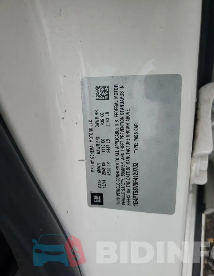 1G4PT5SV9F4129783 Photo# 12