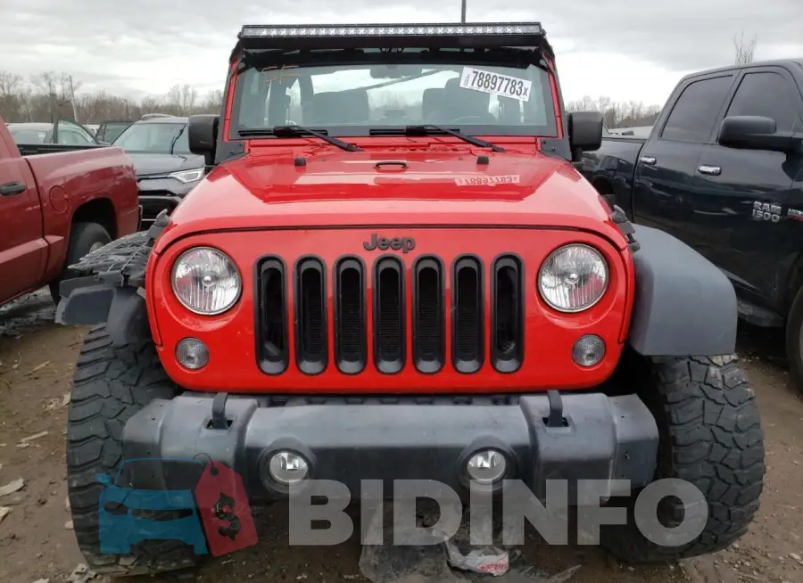 1C4AJWAGXFL747385 Photo# 5