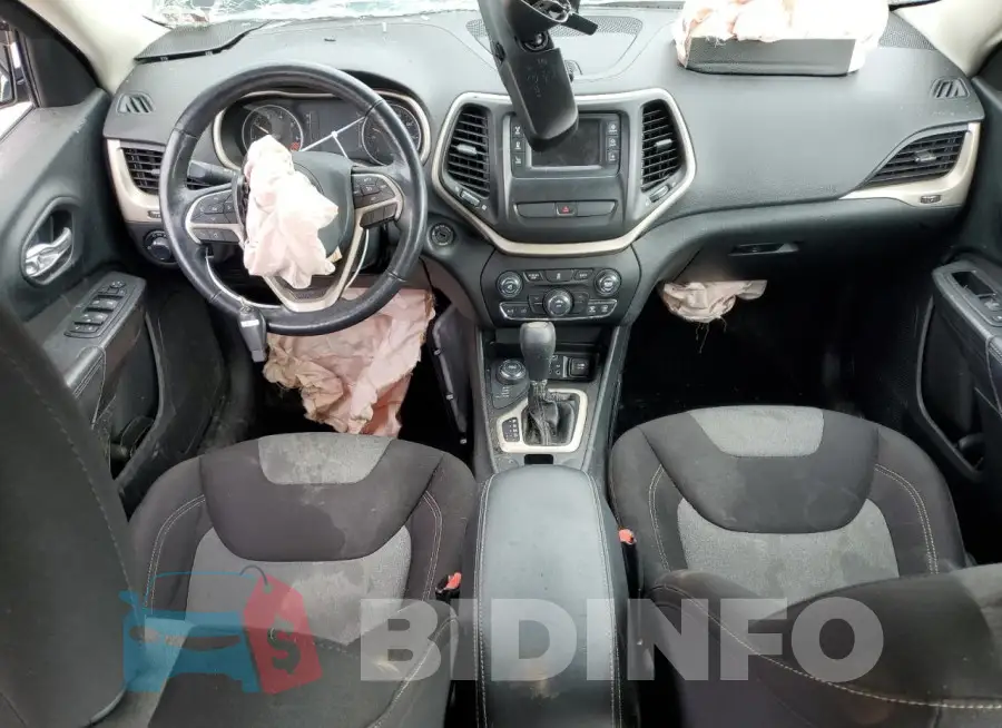 1C4PJMAB0FW769381 Photo# 8