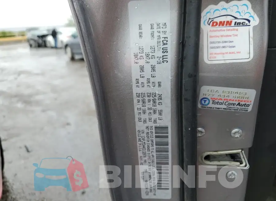 1C4PJMDN4KD132070 Photo# 14