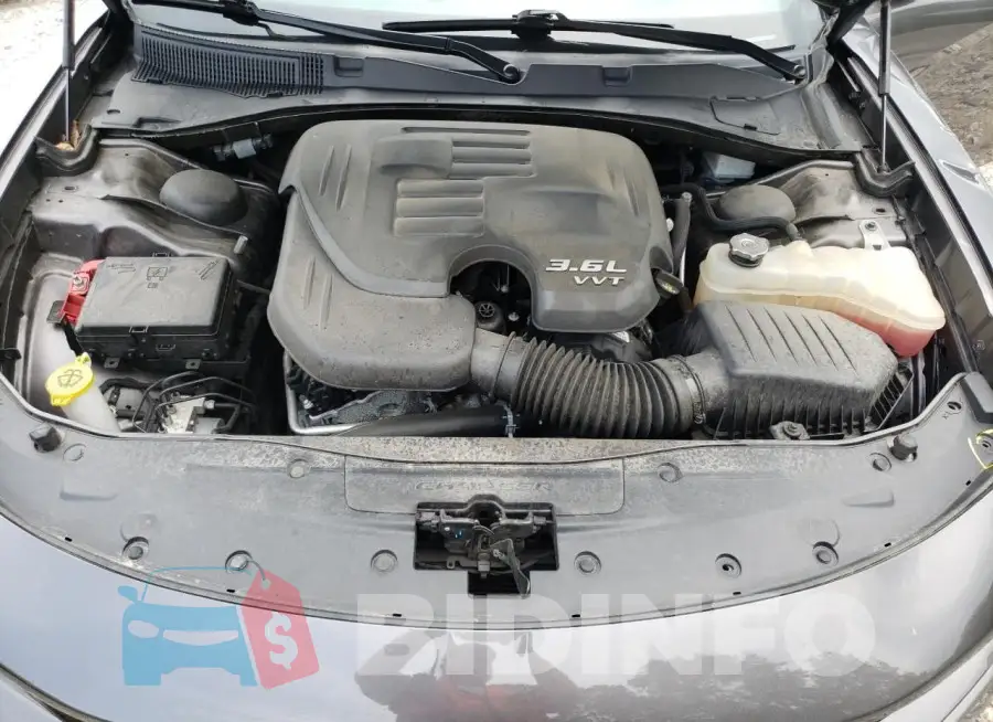2C3CDXBG8NH182851 Photo# 11