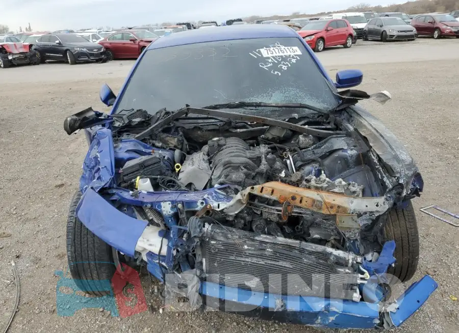 2C3CDXGJ4MH535332 Photo# 5