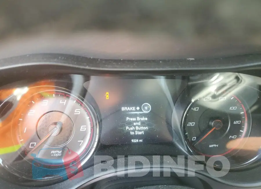 2C3CDXHG4PH702232 Photo# 9