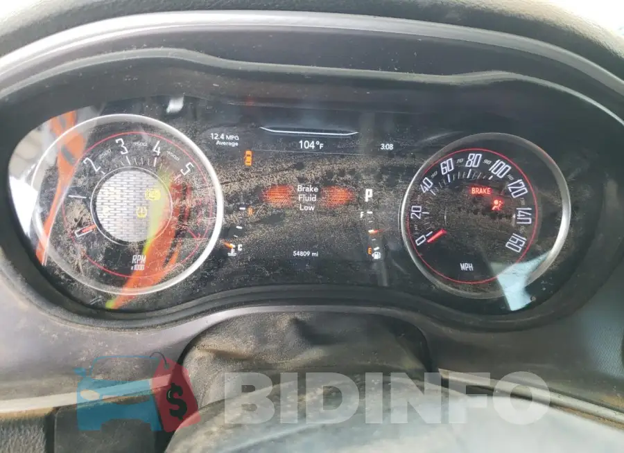 2C3CDZBT3MH517215 Photo# 9