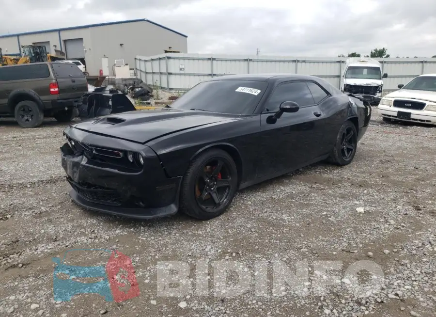 2C3CDZBT6KH708544 Photo# 1