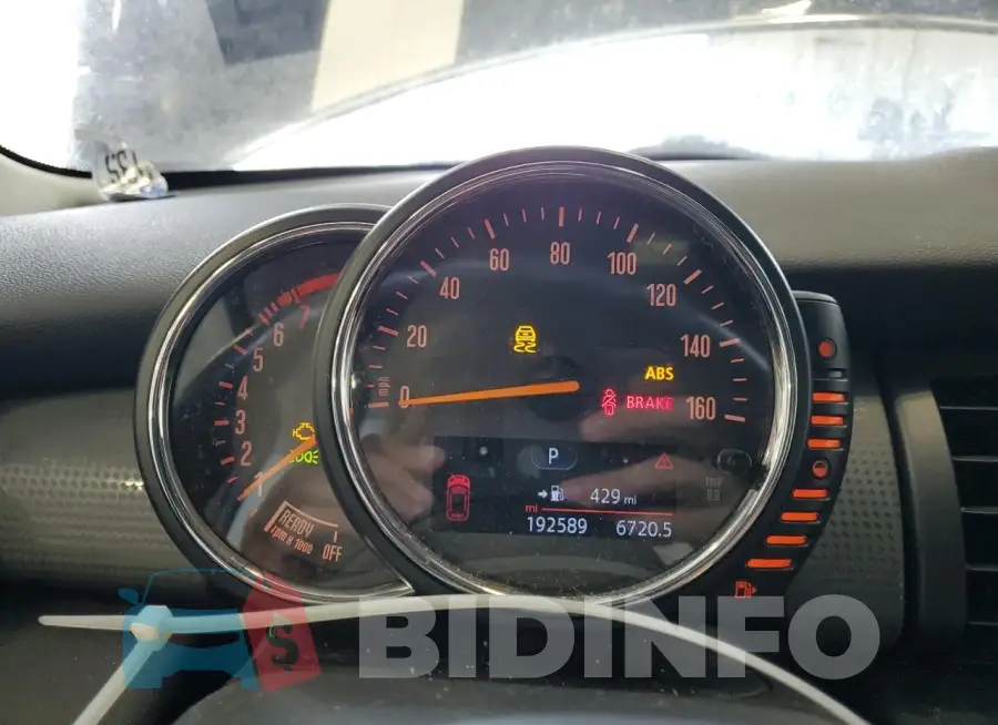 WMWXM5C59FT939224 Photo# 9
